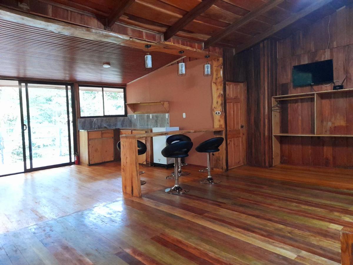 Cabanas La Montana Mountain Lodge Monteverde Ngoại thất bức ảnh